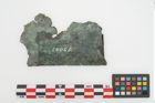 Foto von Bronzegürtelblech (NHMW-PRAE-024046)
